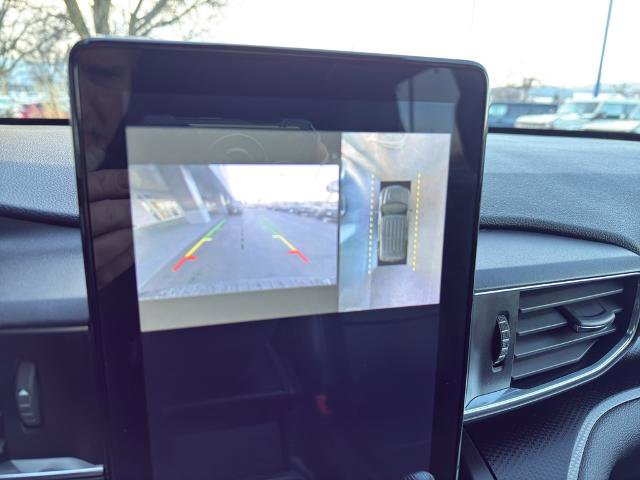 Certified 2020 Ford Explorer ST w/ ST Street Pack image 33