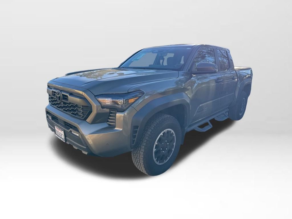 Used 2024 Toyota Tacoma TRD Off-Road image 17