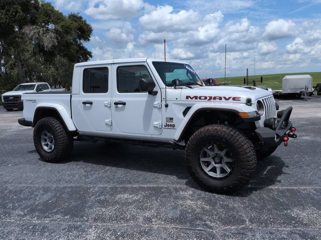 Used 2021 Jeep Gladiator Mojave AWD/4WD image 2