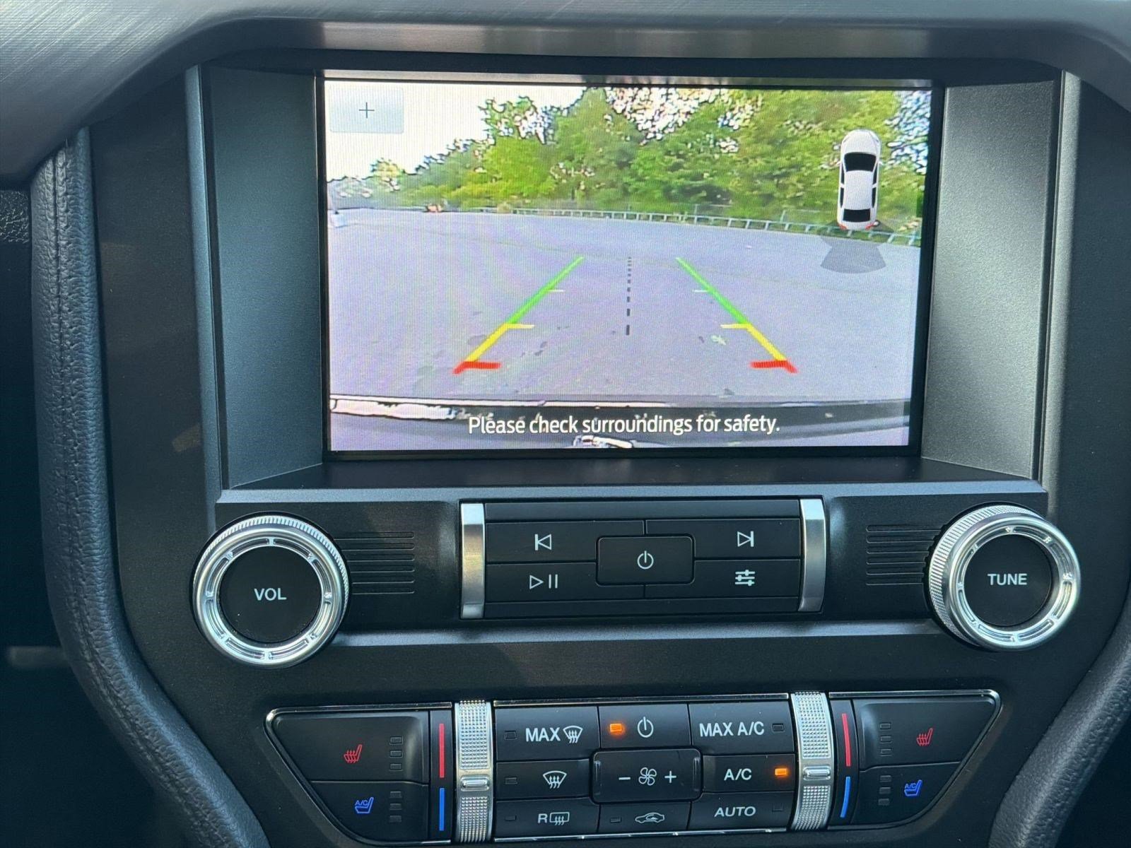 Certified 2023 Ford Mustang Premium RWD image 22