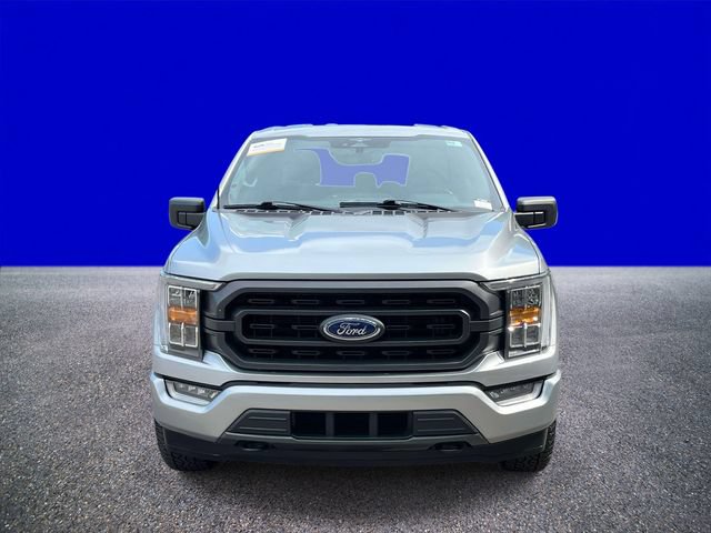 Certified 2023 Ford F150 XLT w/ Equipment Group 302A High AWD/4WD image 8