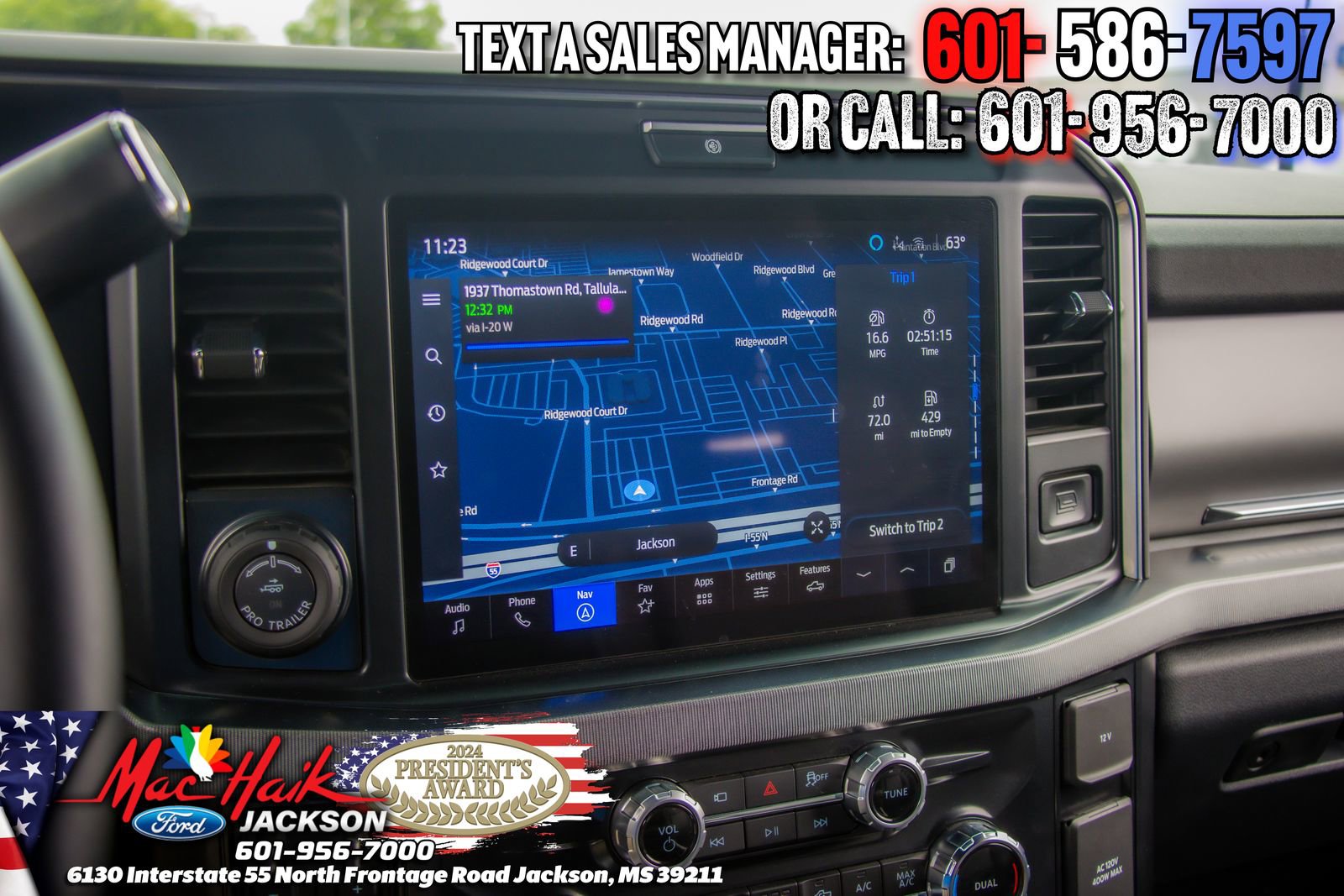 Certified 2025 Ford F250 Platinum AWD/4WD image 20