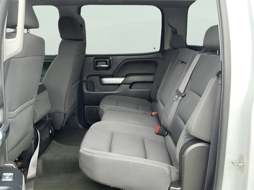 Used 2017 Chevrolet Silverado 1500 LT w/ All Star Edition image 35