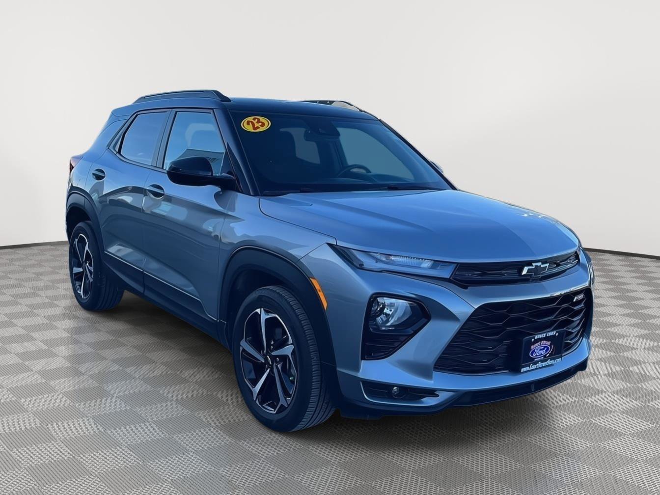 Used 2023 Chevrolet TrailBlazer RS image 7