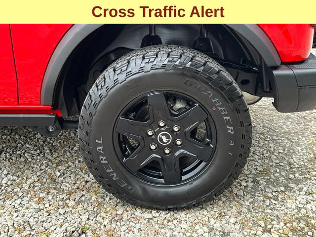 Certified 2024 Ford Bronco Black Diamond AWD/4WD image 10