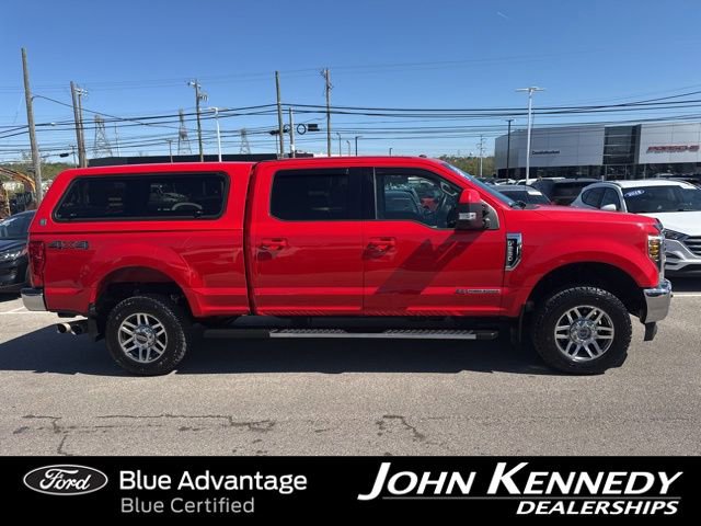 Certified 2018 Ford F250 Lariat w/ Lariat Value Package AWD/4WD image 28