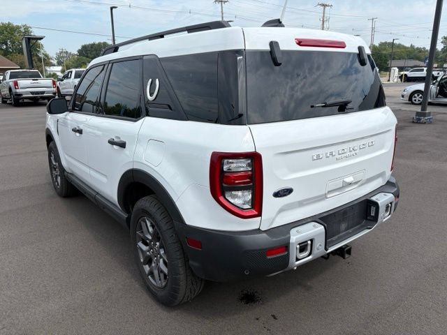 Certified 2025 Ford Bronco Sport Big Bend AWD/4WD image 5