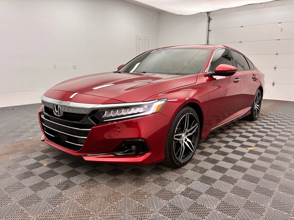 Used 2021 Honda Accord Touring image 13