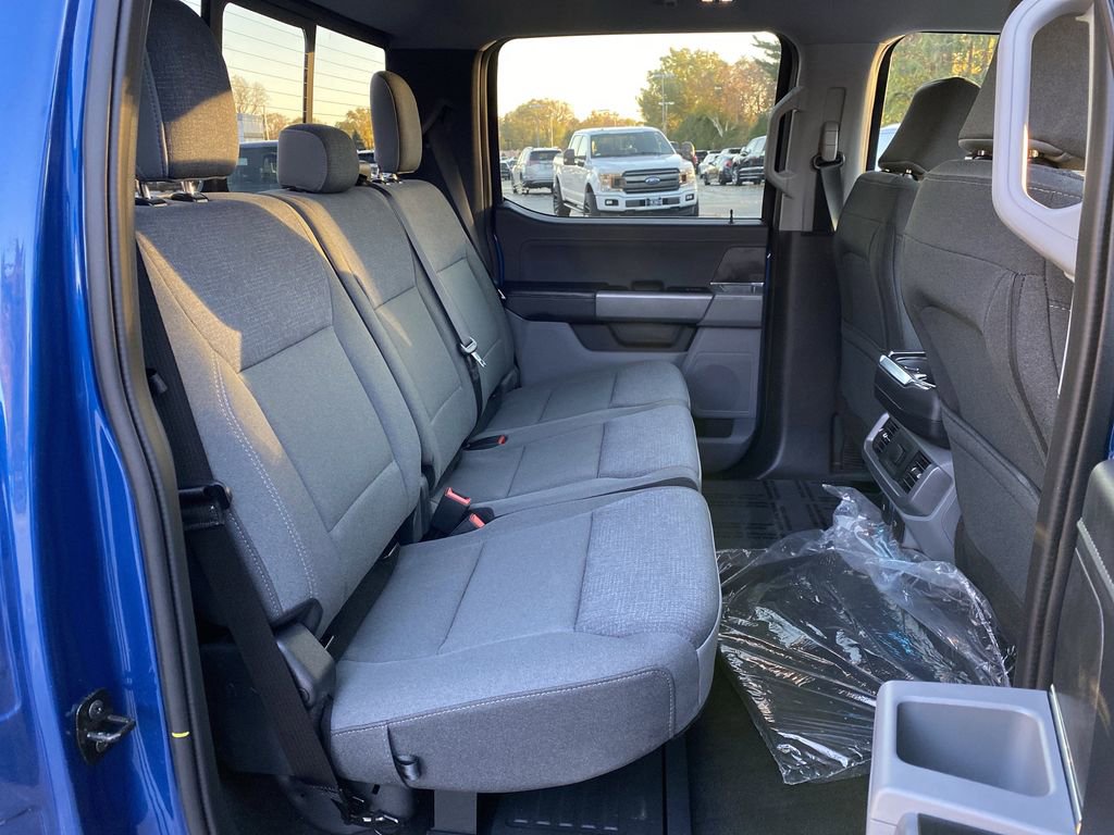 Certified 2025 Ford F150 XLT w/ Equipment Group 302A MID image 41