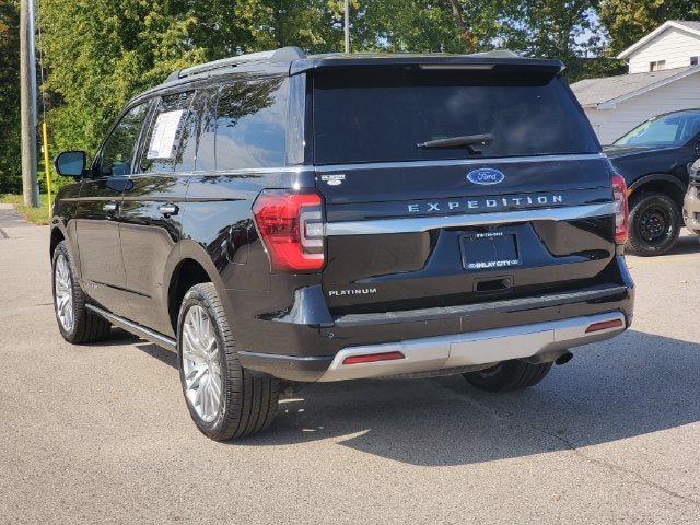 Certified 2024 Ford Expedition Platinum AWD/4WD image 3
