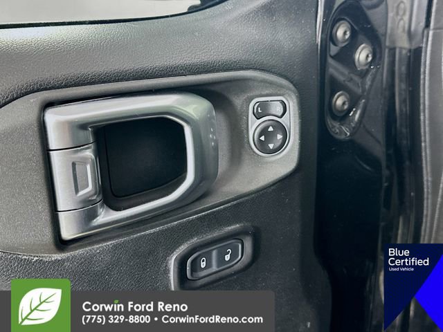 Used 2020 Jeep Wrangler Sport image 21