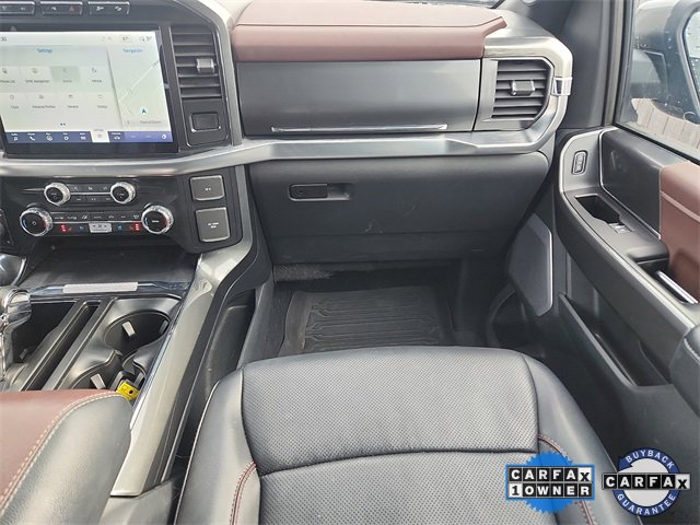 Certified 2023 Ford F150 Lariat w/ Equipment Group 502A High image 10