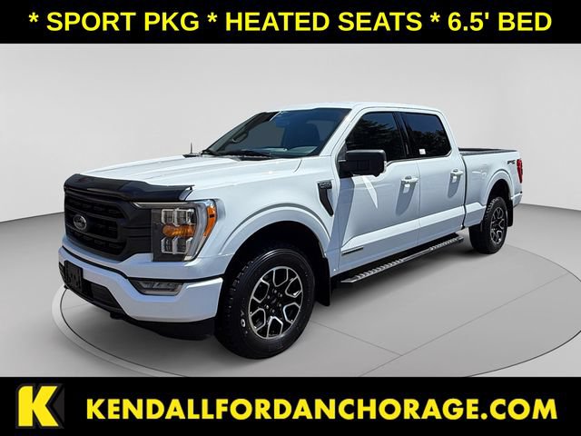 Certified 2023 Ford F150 XLT w/ Equipment Group 302A High
