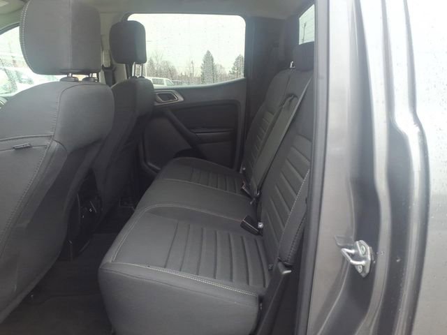 Certified 2023 Ford Ranger XLT w/ Equipment Group 302A High image 13