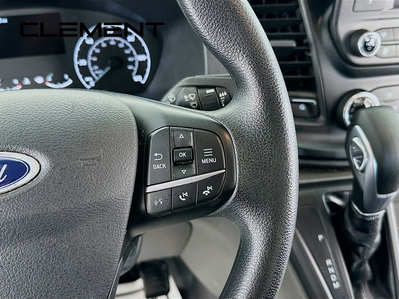 Certified 2024 Ford Transit 250 Low Roof w/ Exterior Upgrade Package image 17