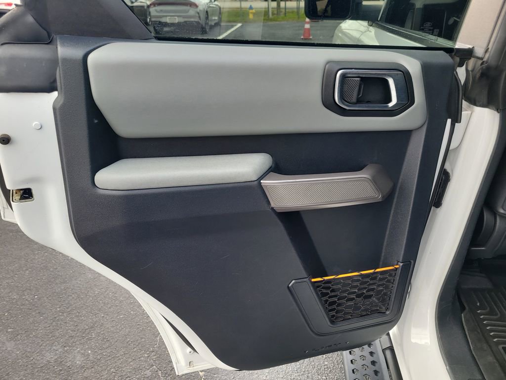 Certified 2022 Ford Bronco Badlands AWD/4WD image 8