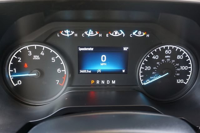 Certified 2023 Ford F150 XL w/ STX Appearance Package RWD image 12
