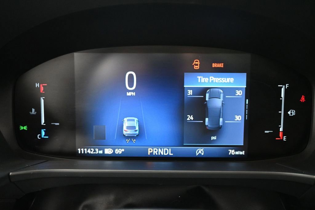Certified 2025 Ford Escape Active w/ Tech Pack #1 FWD image 12