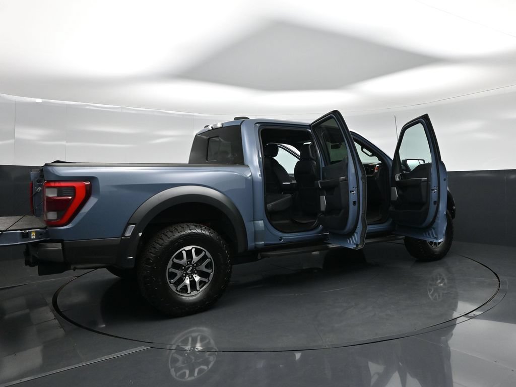 Certified 2023 Ford F150 Raptor AWD/4WD image 5