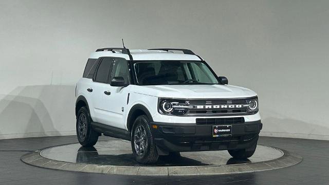 Certified 2022 Ford Bronco Sport Big Bend AWD/4WD image 2
