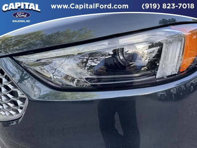 Certified 2024 Ford Edge SEL w/ Convenience Package image 11
