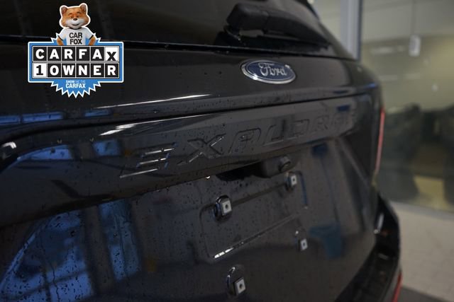 Certified 2023 Ford Explorer ST-Line w/ Class IV Trailer Tow Package image 13