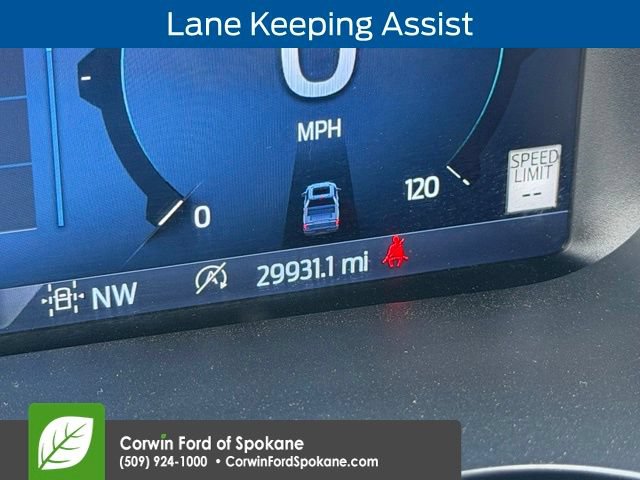 Certified 2024 Ford F150 Tremor w/ Mobile Office Package AWD/4WD image 5