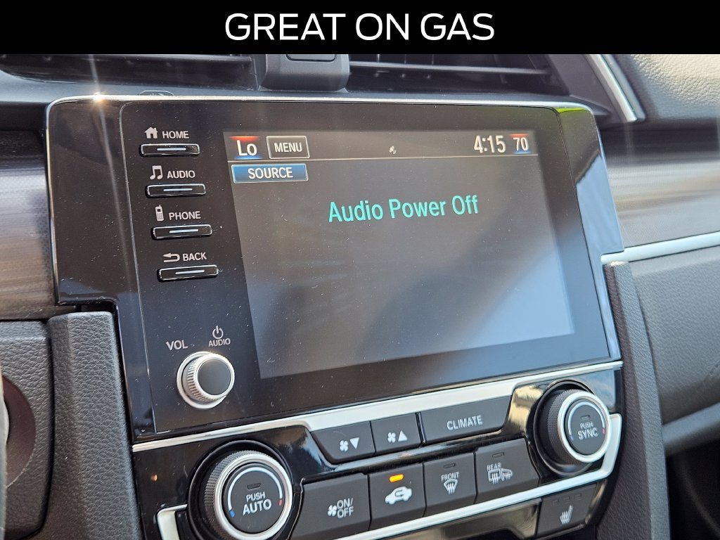 Used 2019 Honda Civic EX-L image 26