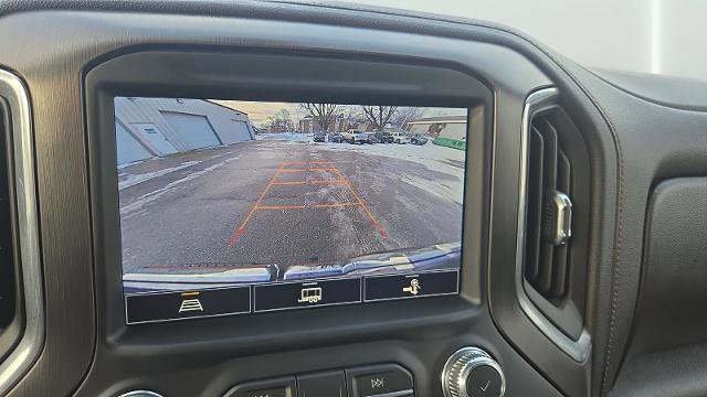 Used 2021 GMC Sierra 1500 AT4 w/ Driver Alert Package I image 33