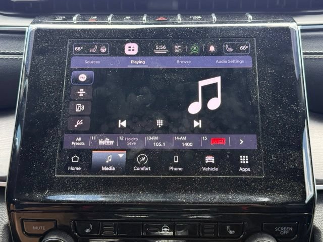Used 2021 Jeep Grand Cherokee L Limited AWD/4WD image 24