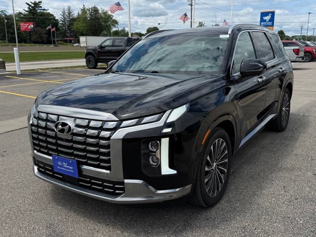 Used 2024 Hyundai Palisade Calligraphy AWD/4WD image 43