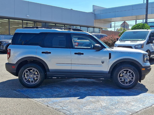Certified 2021 Ford Bronco Sport Big Bend AWD/4WD image 25