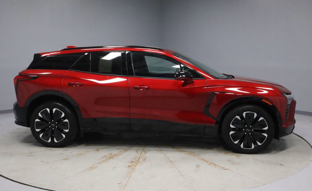 Used 2024 Chevrolet Blazer EV RS AWD/4WD image 6