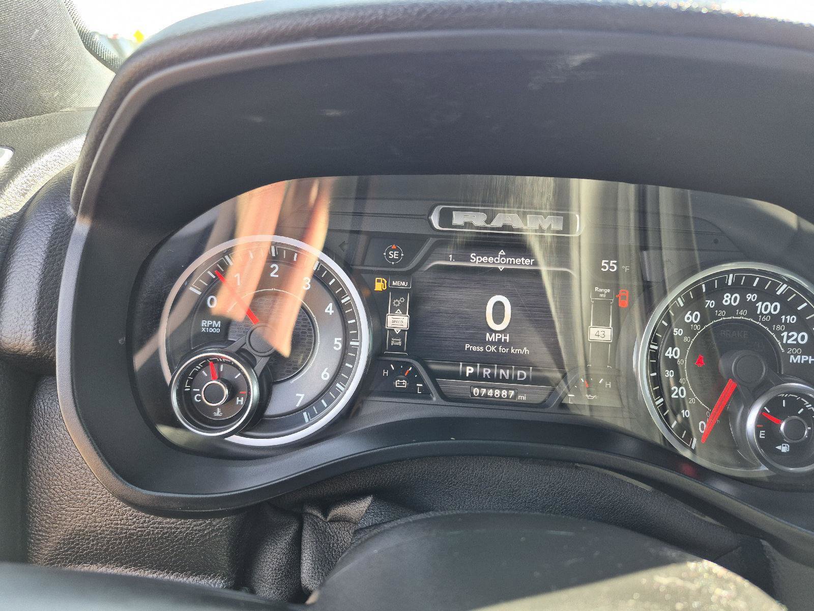 Used 2022 RAM 1500 Lone Star image 13