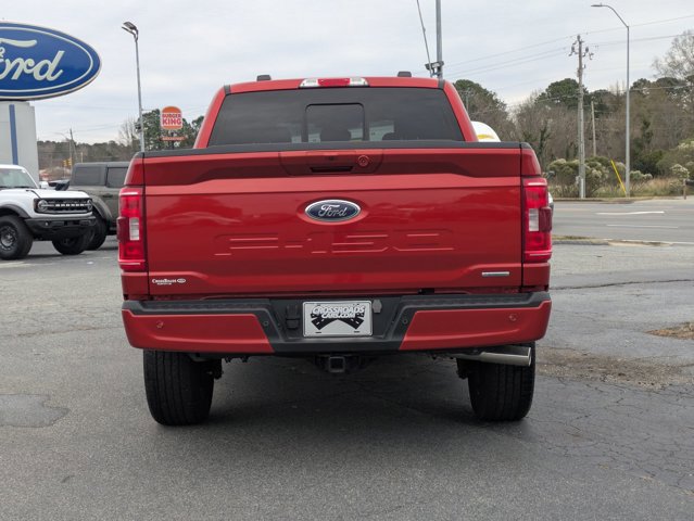 Certified 2023 Ford F150 XLT w/ Equipment Group 302A High image 4
