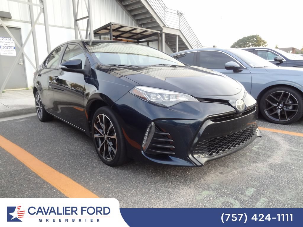 Used 2019 Toyota Corolla SE