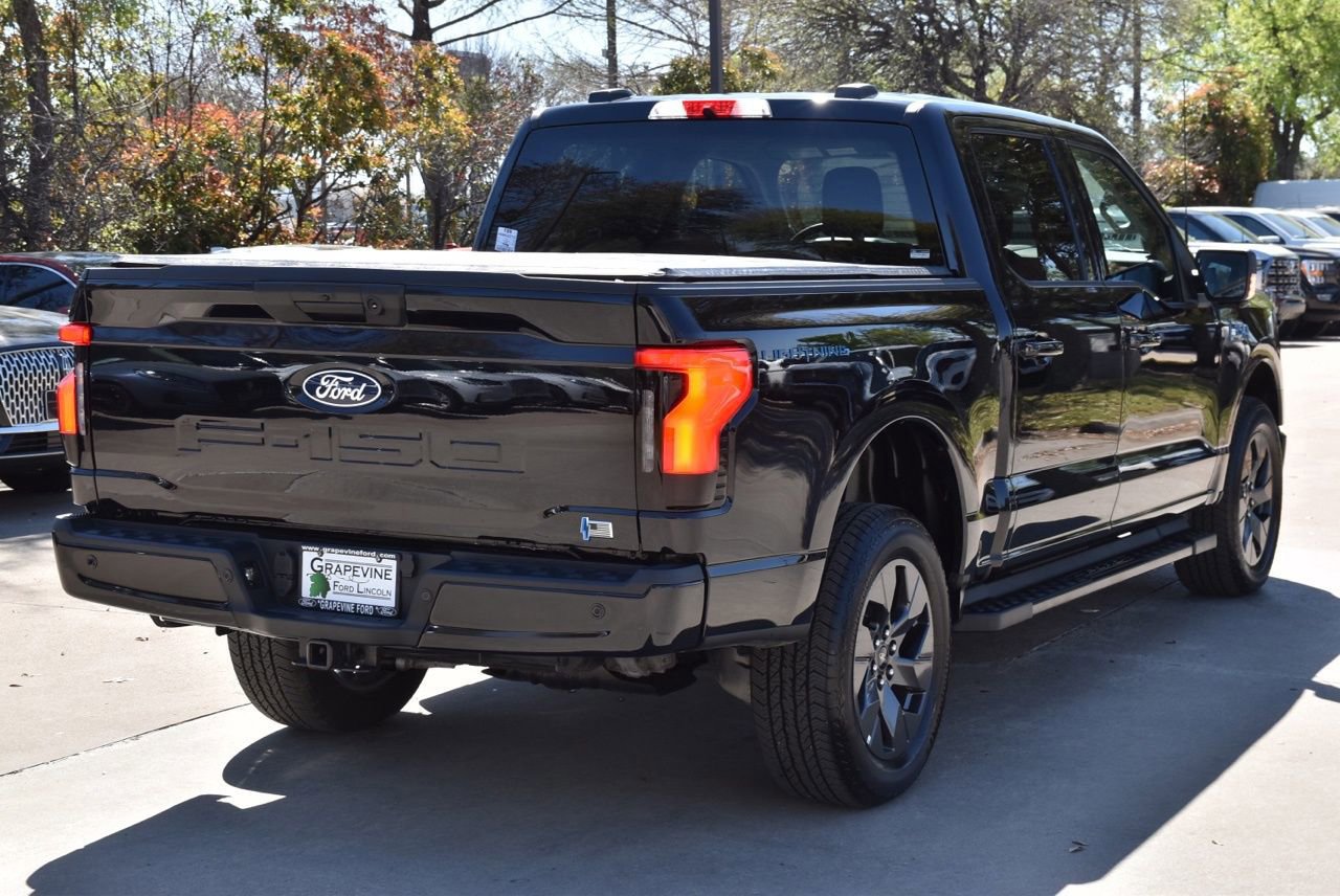 Certified 2025 Ford F150 Lightning Flash image 9