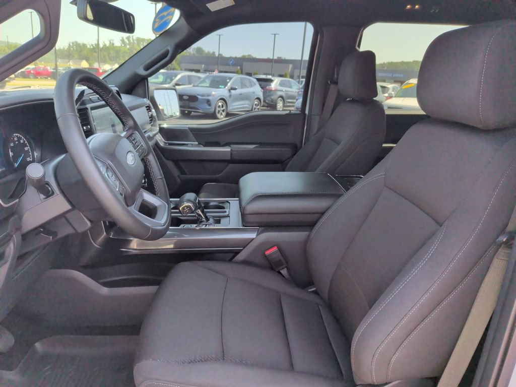 Certified 2023 Ford F150 XLT w/ Equipment Group 302A High AWD/4WD video 4