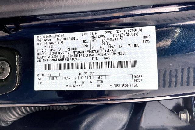 Certified 2024 Ford F150 King Ranch w/ FX4 Off-Road Package image 28