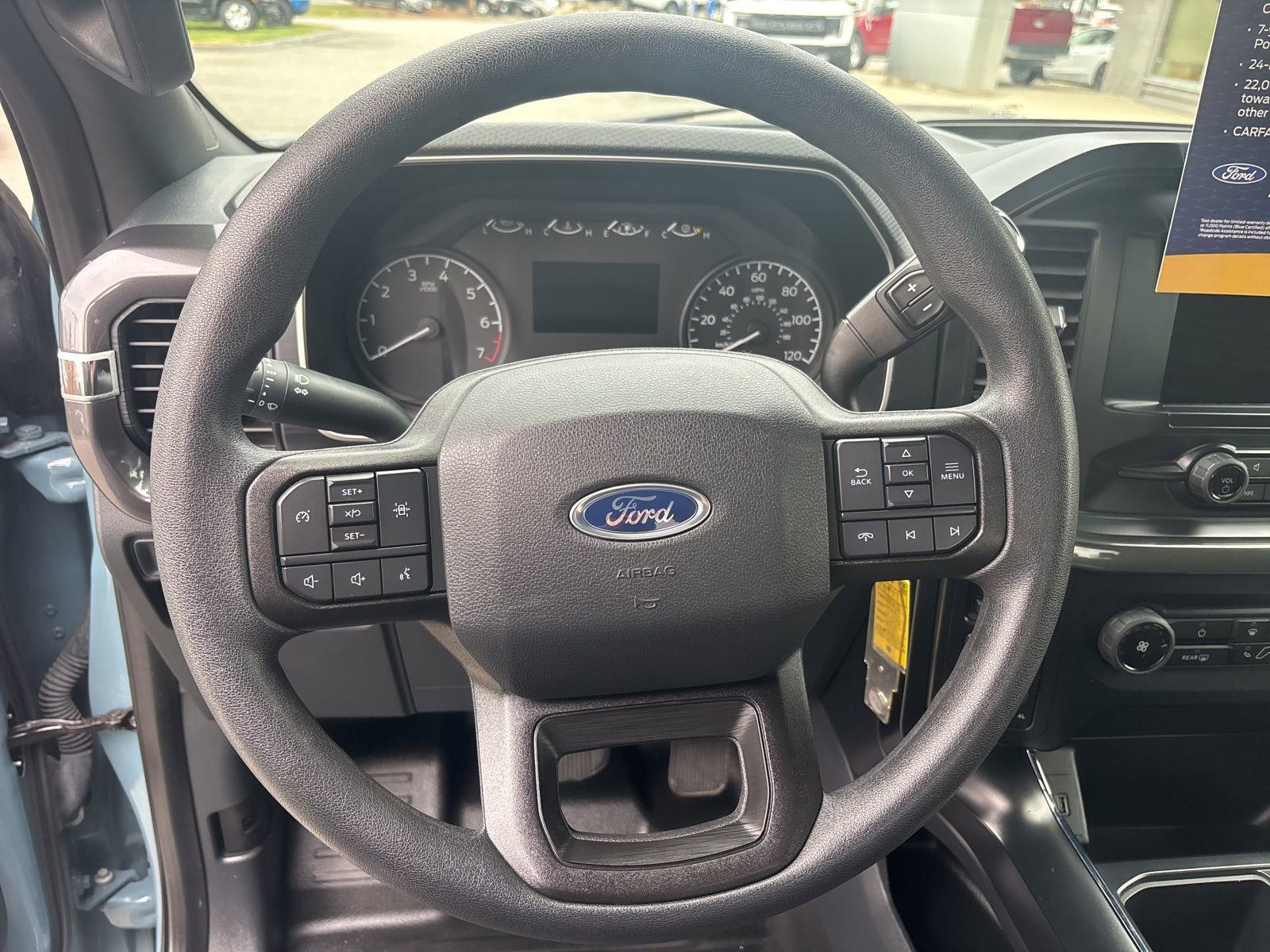 Certified 2023 Ford F150 XL w/ STX Appearance Package AWD/4WD image 15