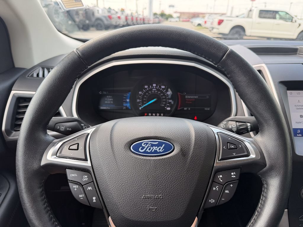 Certified 2020 Ford Edge SEL w/ Convenience Package AWD/4WD image 27