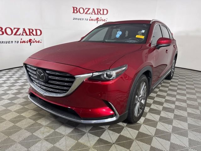 Used 2023 MAZDA CX-9 Signature image 4