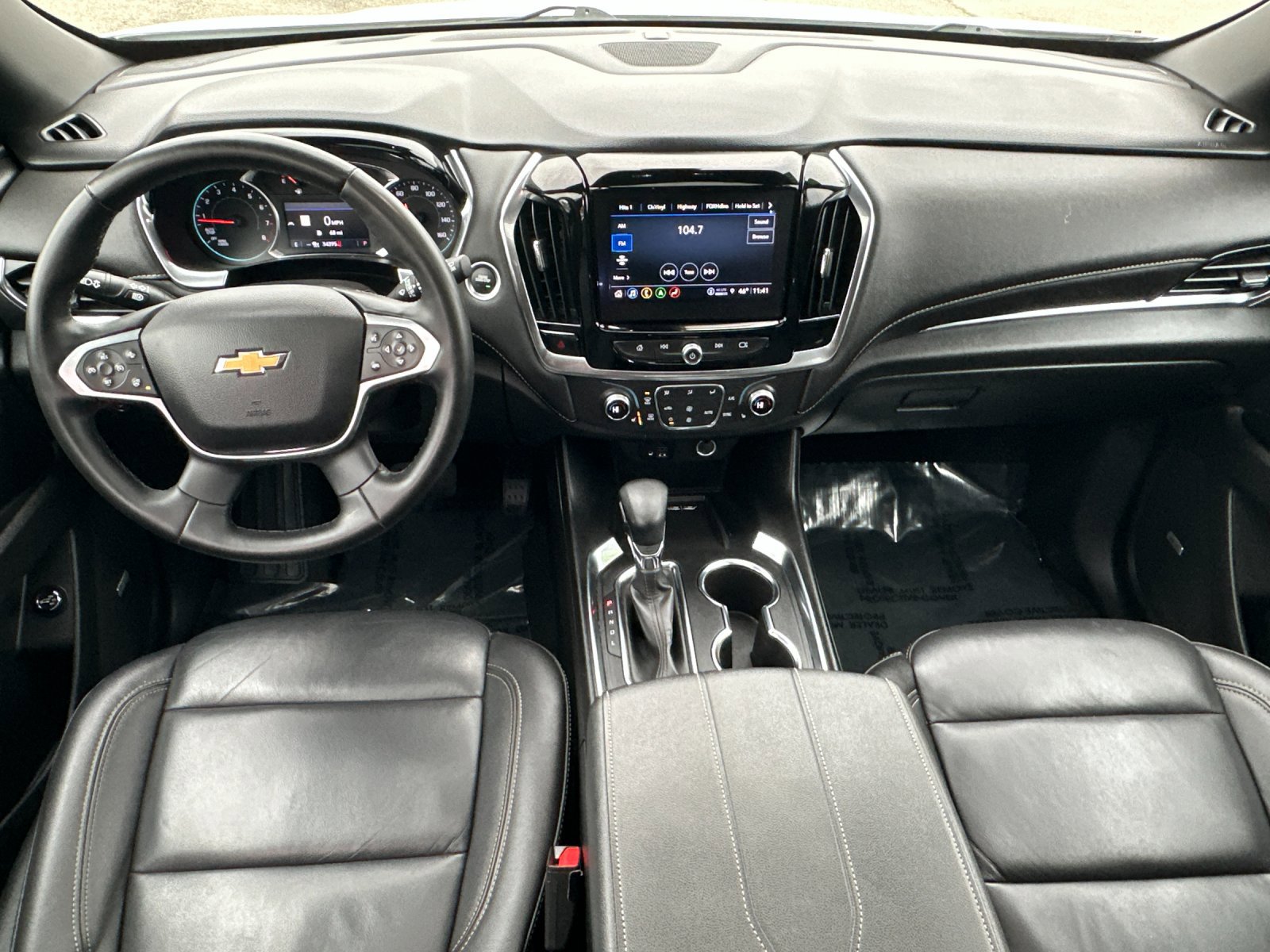 Used 2023 Chevrolet Traverse LT w/ LT Premium Package image 13