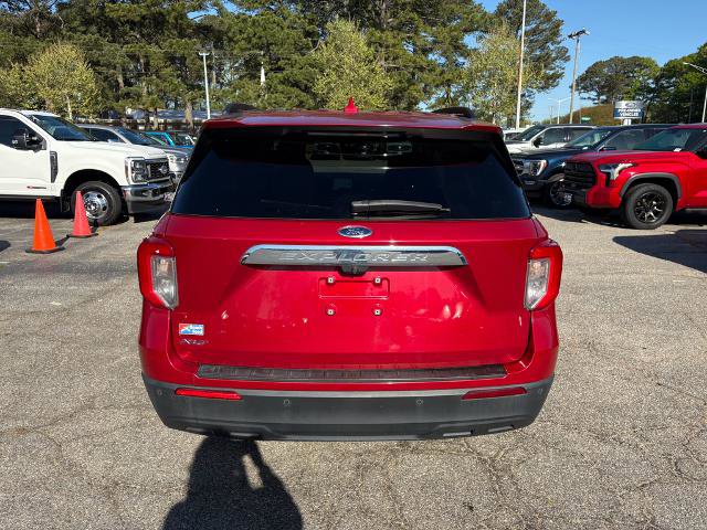 Certified 2020 Ford Explorer XLT w/ Comfort Package image 6