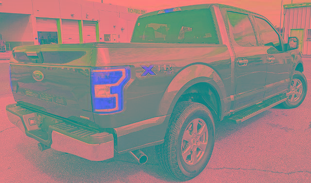 Certified 2019 Ford F150 4x4 SuperCrew image 3