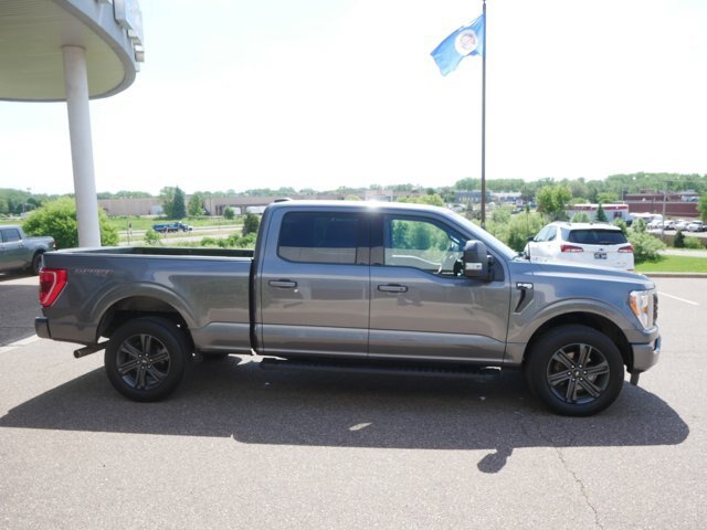Certified 2023 Ford F150 XLT w/ Equipment Group 302A High AWD/4WD image 4