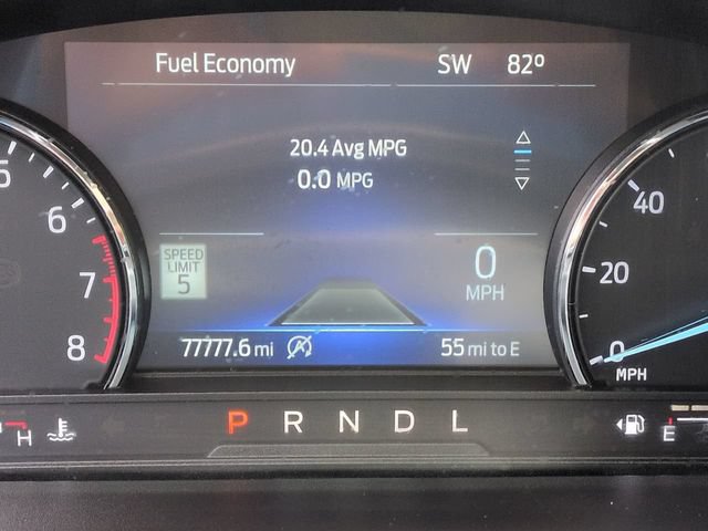 Certified 2022 Ford Explorer Limited w/ Equipment Group 301A RWD image 34