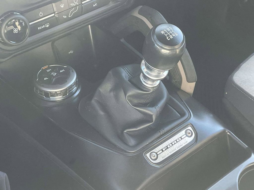 Certified 2022 Ford Bronco Big Bend image 30