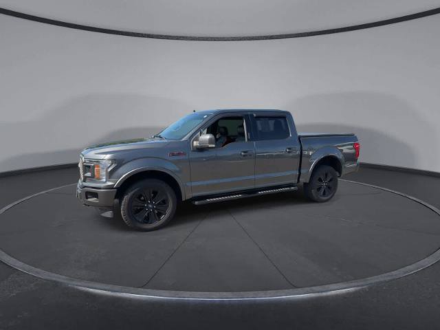 Certified 2019 Ford F150 Lariat AWD/4WD image 4