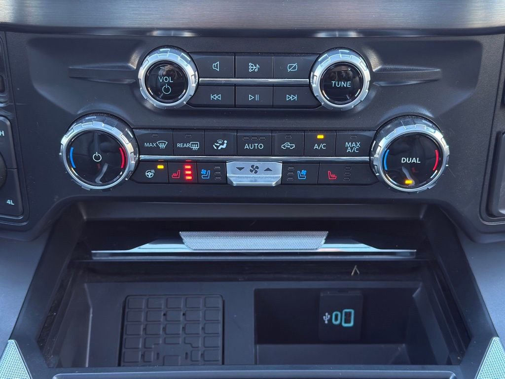 Certified 2024 Ford F250 Lariat w/ Lariat Ultimate Package image 17